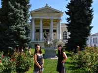 Enjoy Odesa’s charm! 