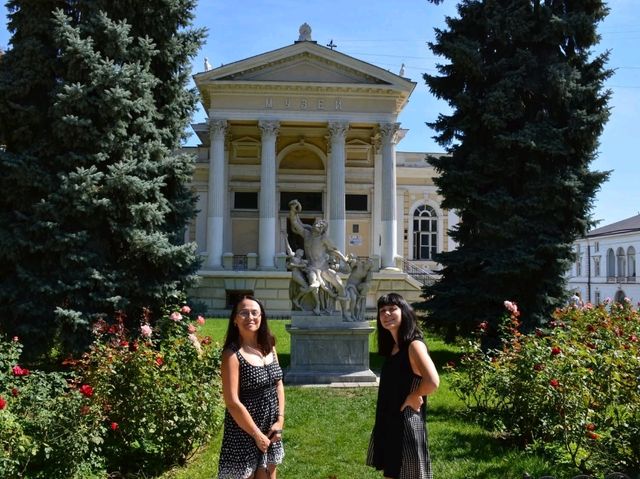 Enjoy Odesa’s charm! 