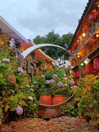 magical Lijiang old town