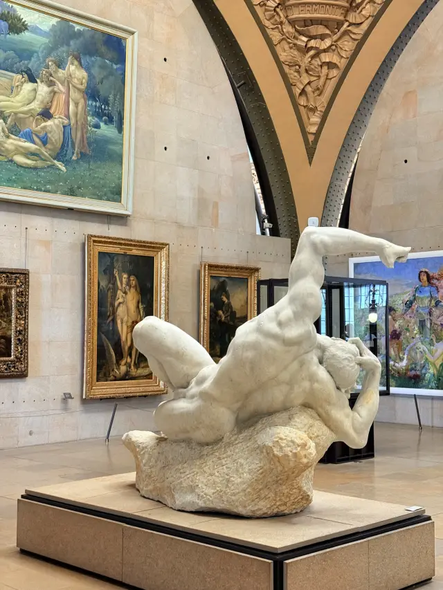 奧賽博物館 – 巴黎遊客指南