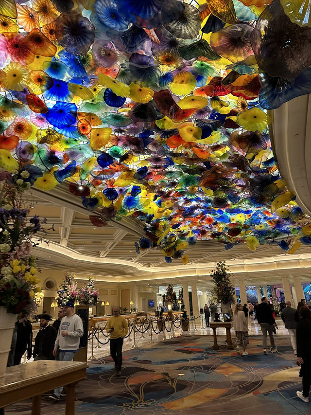Las Vegas Showstopper & Sky-High Views 