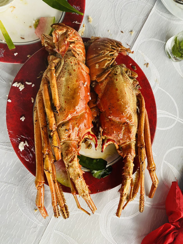 Vinales Itinerary: I can’t believe I ate Lobster !