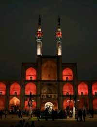 ✨Yazd: Persia’s Desert City of Windcatchers & Timeless Charm 🏜️🌅