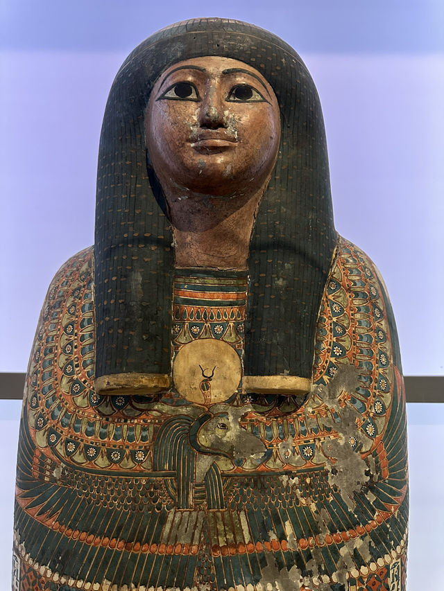 Museum Moments🖼️  in Manchester Museum Moments🖼️  in Manchester