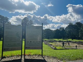 Kirkstall Abbey