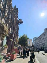 🚉 Lime Street, Liverpool: Where Arrival Feels Like a Story Beginning