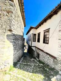 Berat: City of a Thousand Windows 🌟🏰