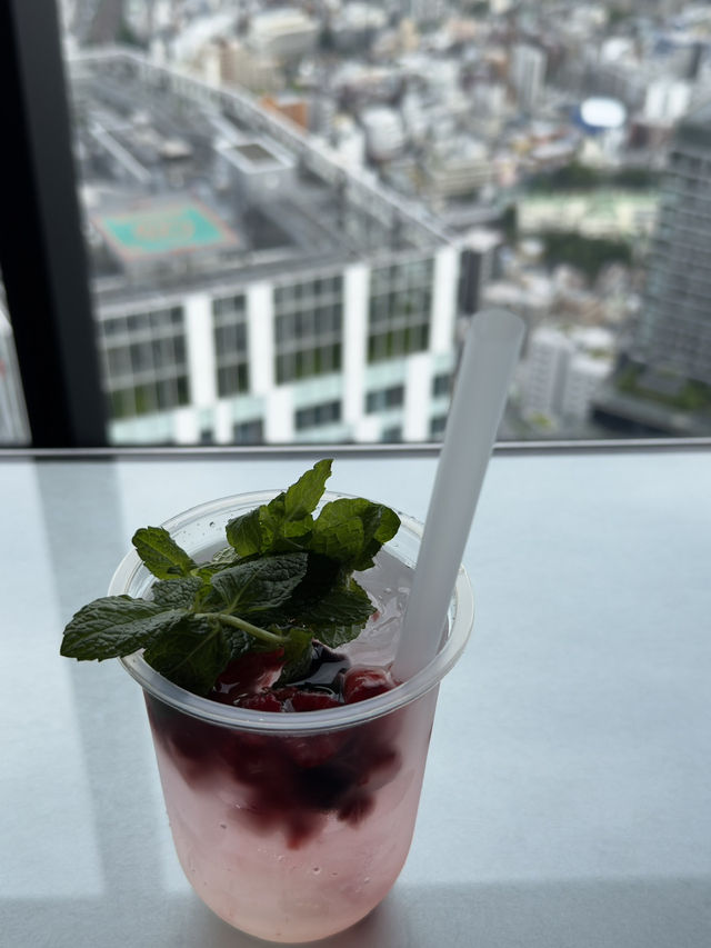 Urban Views in Tokyo🏙️