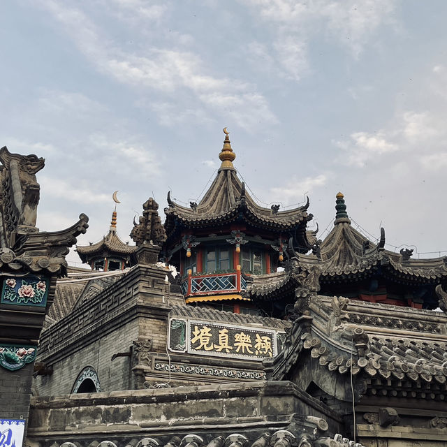 From Temple Bells to Call to Prayer