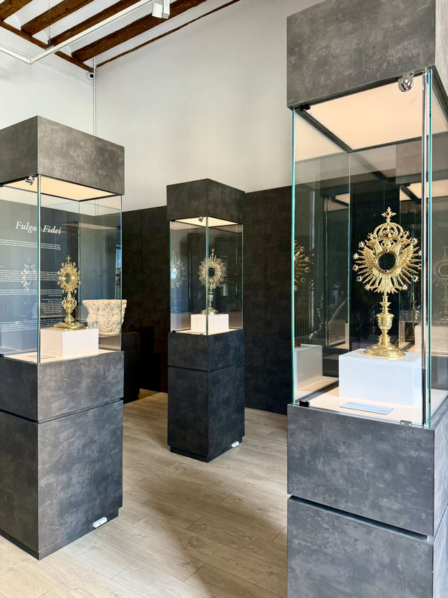 Small Museum, Profound Impact Small Museum, Profound Impact