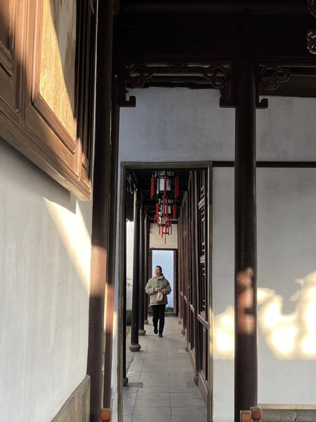 Suzhou in 24 Hours!! ⛲️🏞️🧧A Whirlwind Tour of Canals and Gardens
