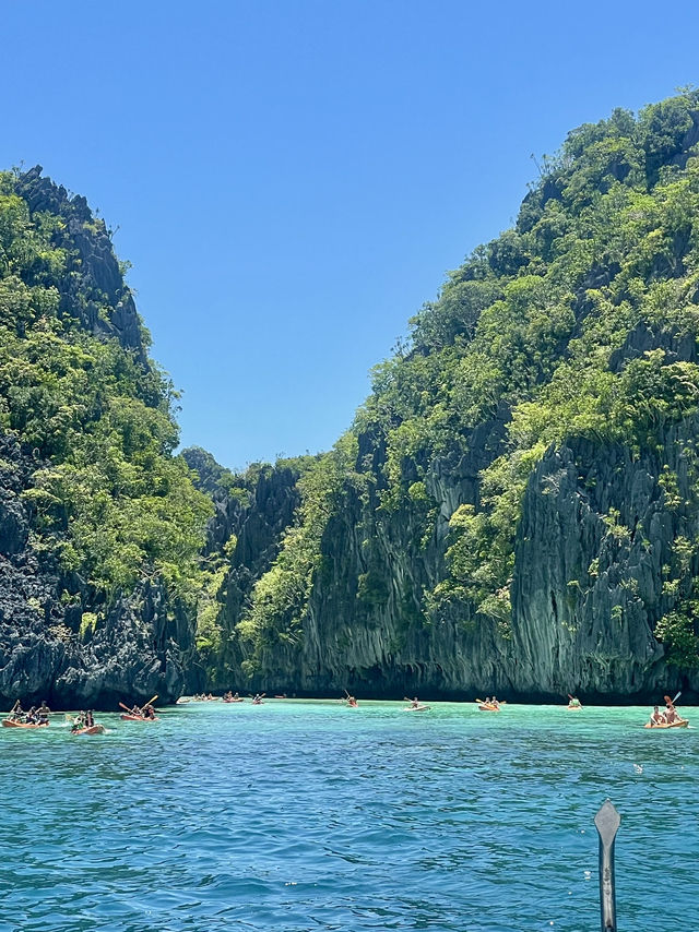 Kayaking Big Lagoon Kayaking Big Lagoon