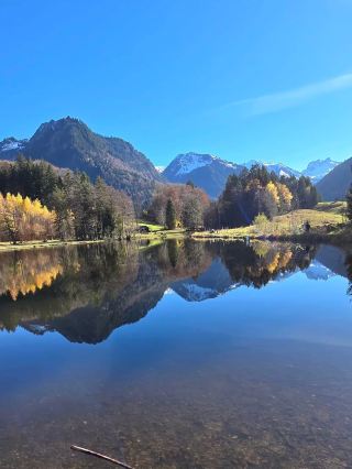 奧伯斯多夫的秋日低語－德國的金色仙境🇩🇪