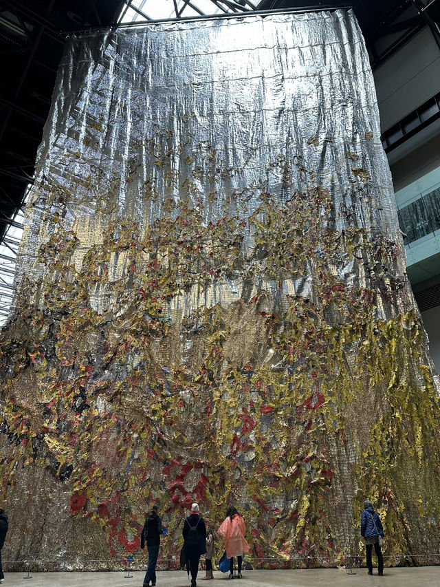 London Art Escape 🎨 at zero cost