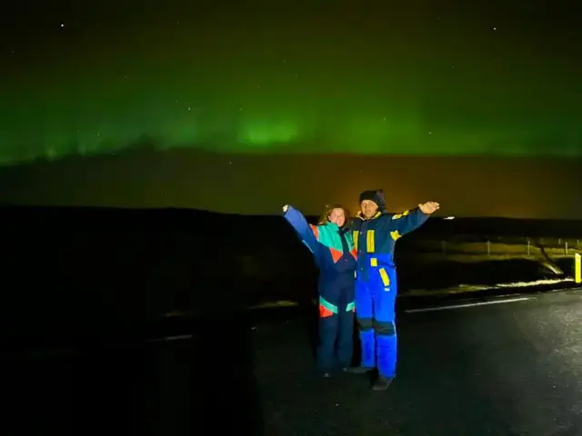 Iceland Aurora