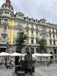 oviedo in a day 🗺️🌿