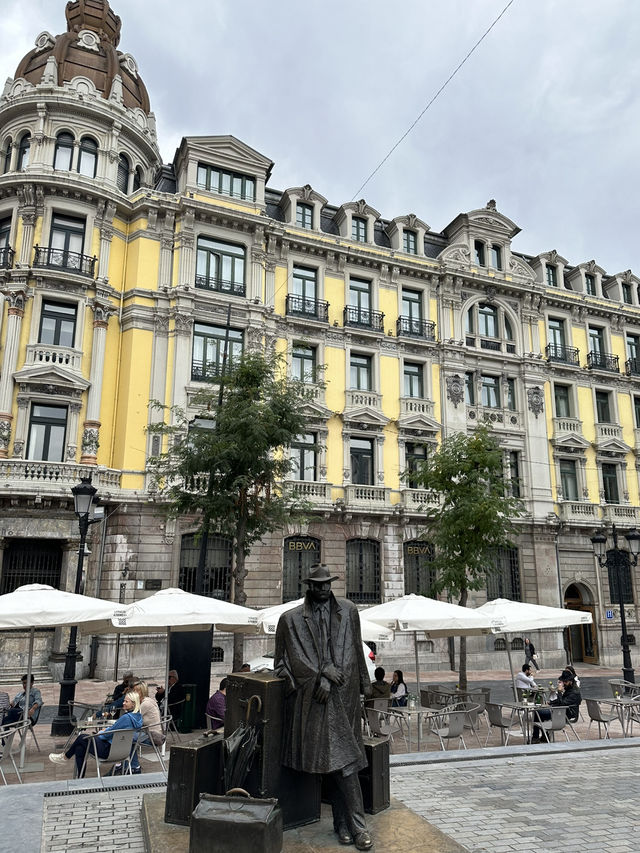 oviedo in a day 🗺️🌿