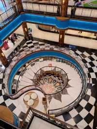 Красивые локации для фото в Шанхае (часть 2)