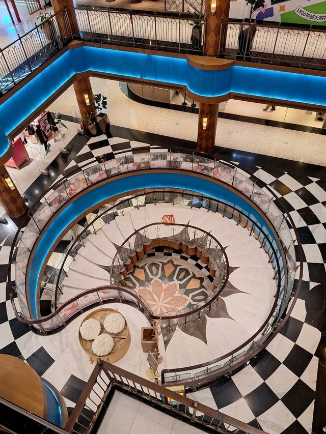 Красивые локации для фото в Шанхае (часть 2) Красивые локации для фото в Шанхае (часть 2)