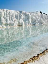 Pamukkale the cotton candy castle
