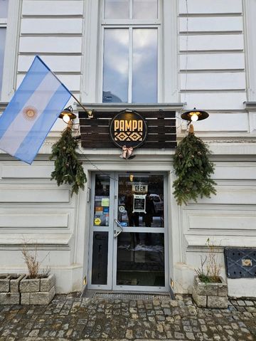 🇵🇱 PAMPA: A Slice of Argentina in Wrocław 🇦🇷🥟