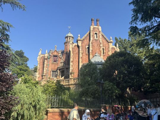 東京ディズニーランド – クラシックディズニーを非常にうまく再現