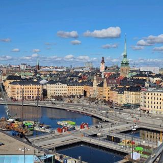 Throwback To A Quick Getaway Break In Sweden 🇸🇪