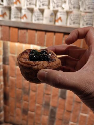 ร้านขนมปังแสนอร่อยในปักกิ่ง