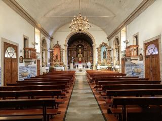 聖維森特-達貝拉（São Vicente da Beira）的心跳：1831年以來的聖維森特-達貝拉主教堂（Igreja Matriz） 