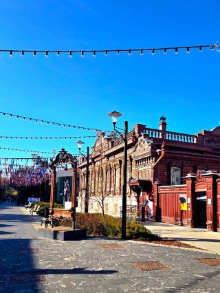 Tyumen: Gateway to Siberia, Wooden Lace, and Russia's Thermal Capital