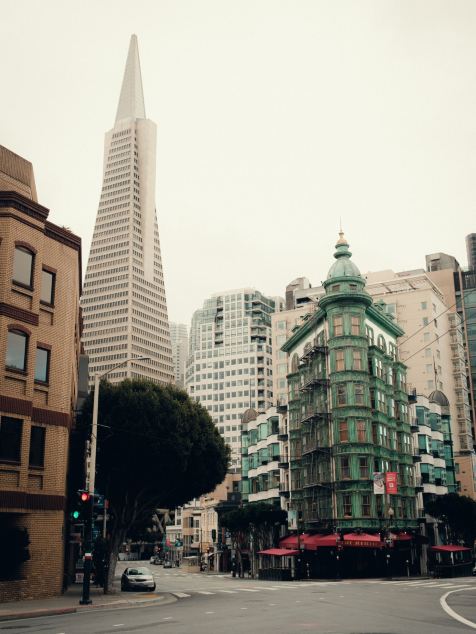 Discover San Francisco, USA 🇺🇸🌉