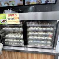 Shanghai street food! 