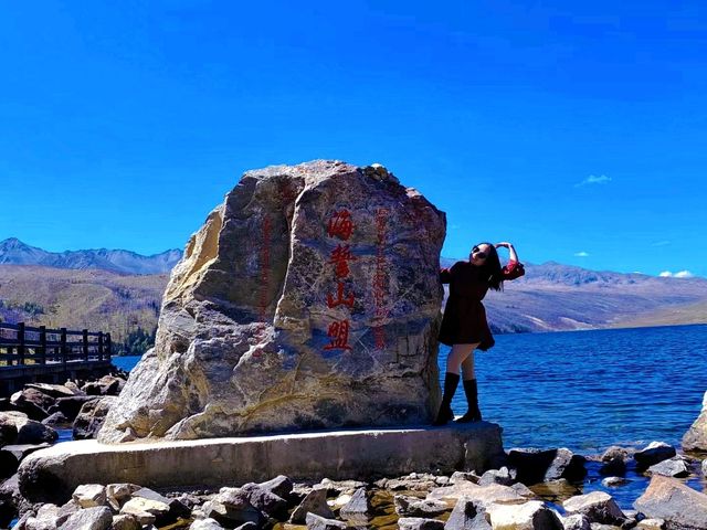 Mugecuo Lake Scenic Area, Kangding 🇨🇳