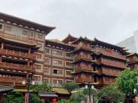 寧靜與莊嚴的廣州大佛寺之旅
