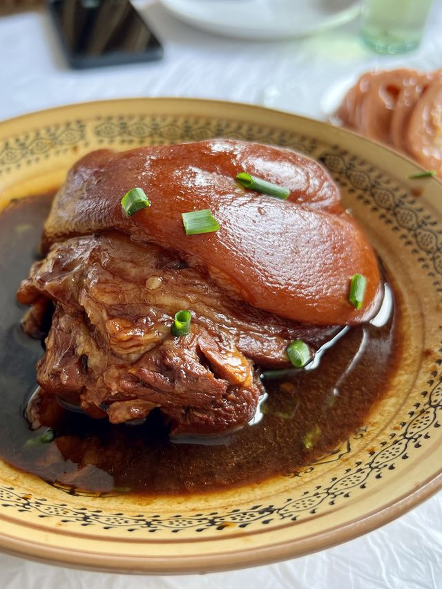 周庄景区内での食事なら「万三食府」がオススメ