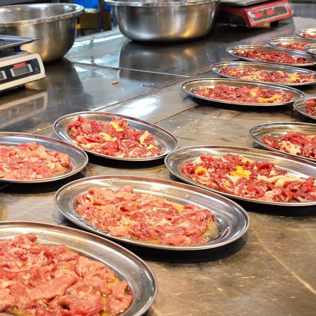臺山探店④| 平、靚、正實現牛肉自由『五洞大眾牛餐館（台山第一店）』