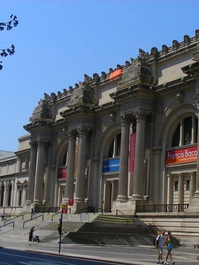 Metropolitan Museum of Art one-day tour guide