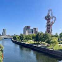 Queen Elizabeth Olympic Park - London