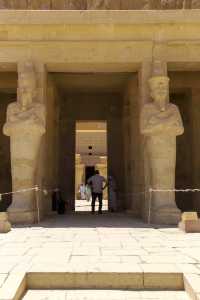 World Heritage Site:Temple of Hatshepsut