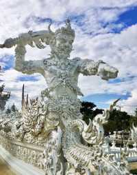 Chiang Rai White Temple