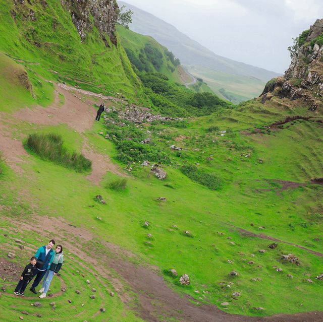 The Fairy Glen!