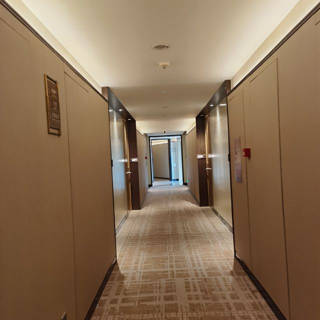 打卡英德奧園希爾頓逸林酒店