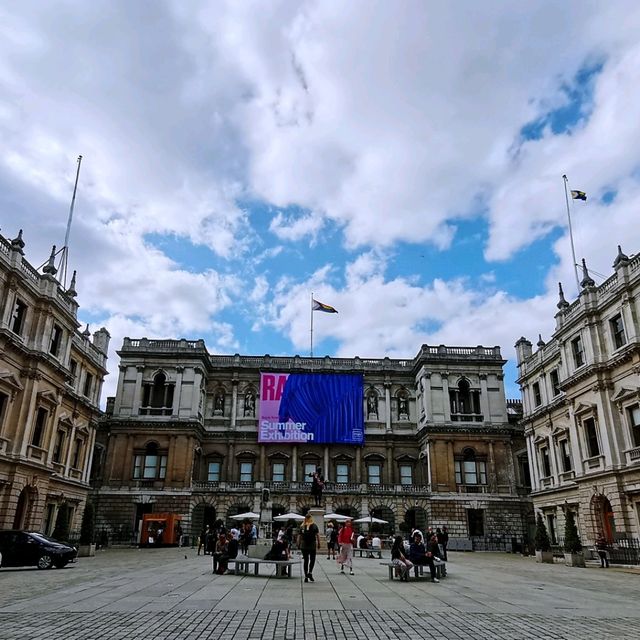 Brilliant Art Exhibition in London!