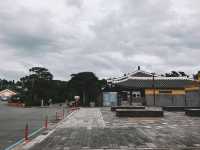 遊濟州🇰🇷徐福公園