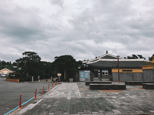 遊濟州🇰🇷徐福公園