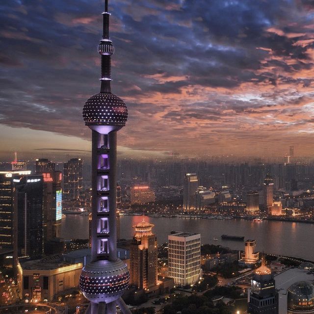 Shanghai Unveiled:Ticket to an Epic Adventure