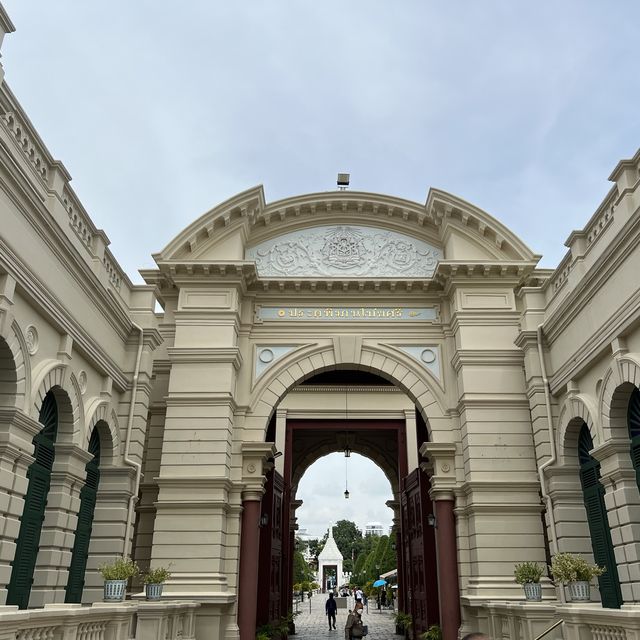 打卡泰國曼谷大皇宮