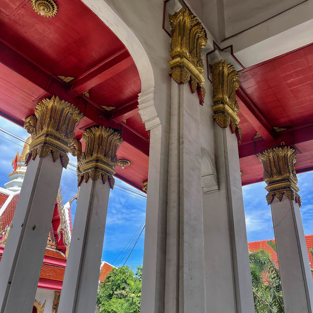 Wat Prachum Khongkha, 📍Bangkok