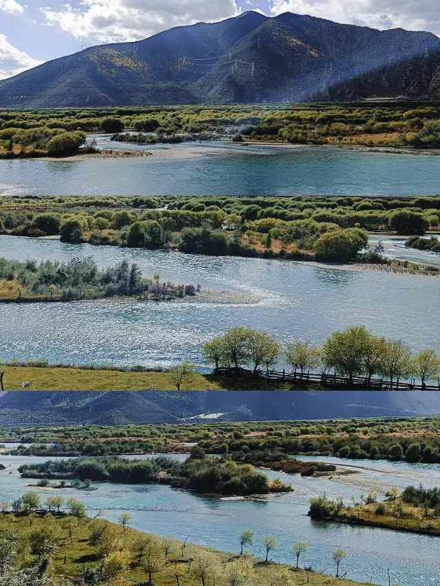 Yarlung Zangbo Grand Canyon｜The most beautiful scenery is still on the road