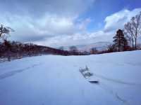 亞布力滑雪：哈爾濱冬天的快樂